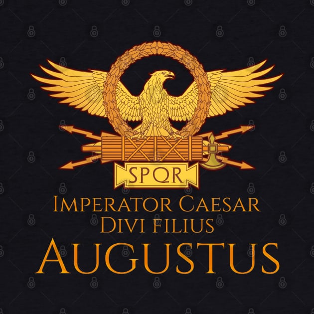 Caesar Augustus by Styr Designs